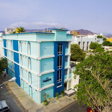 Hotel Marovi Santa Marta  Exterior photo